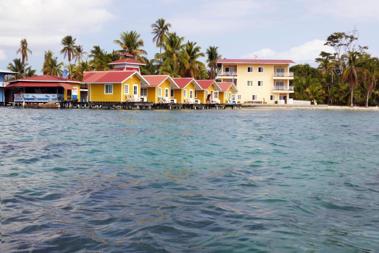 Kevin Kondos Bocas Town Ngoại thất bức ảnh