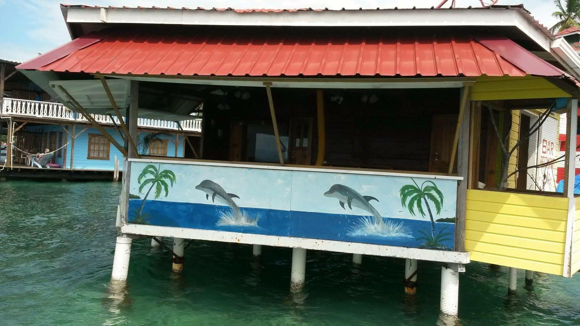 Kevin Kondos Bocas Town Ngoại thất bức ảnh