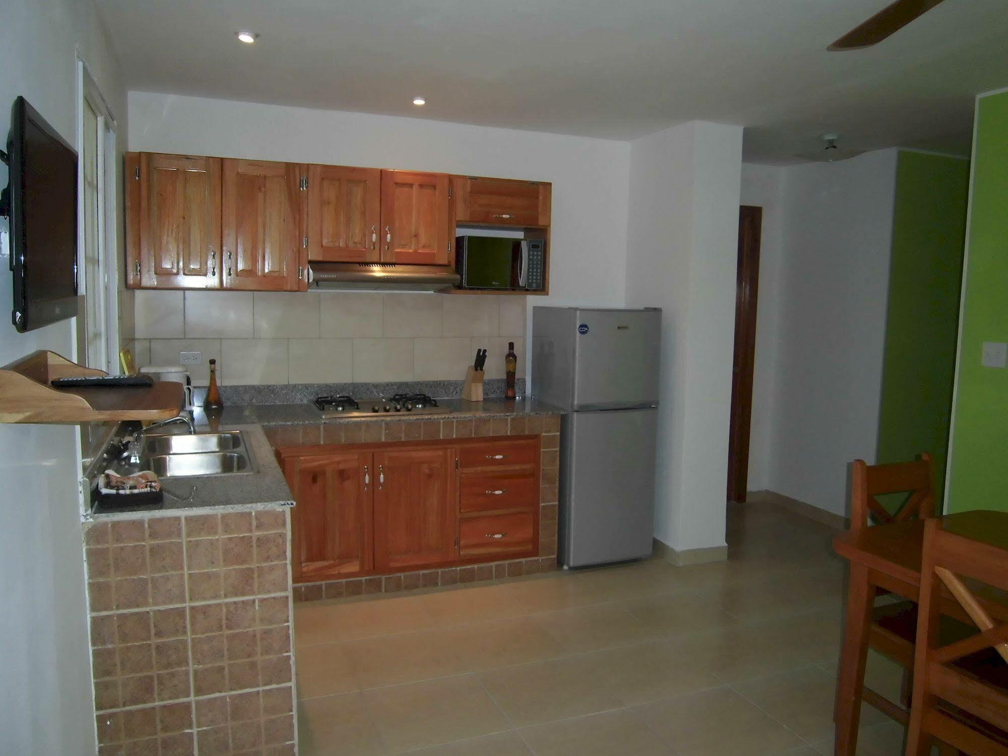 Kevin Kondos Bocas Town Ngoại thất bức ảnh