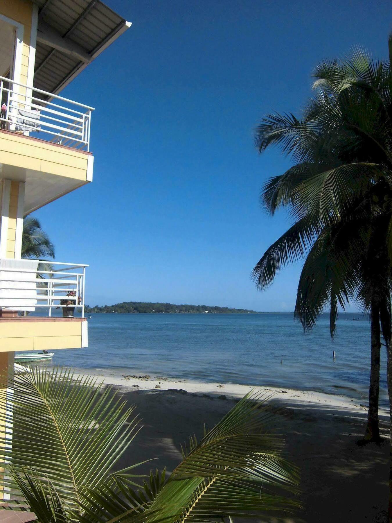 Kevin Kondos Bocas Town Ngoại thất bức ảnh