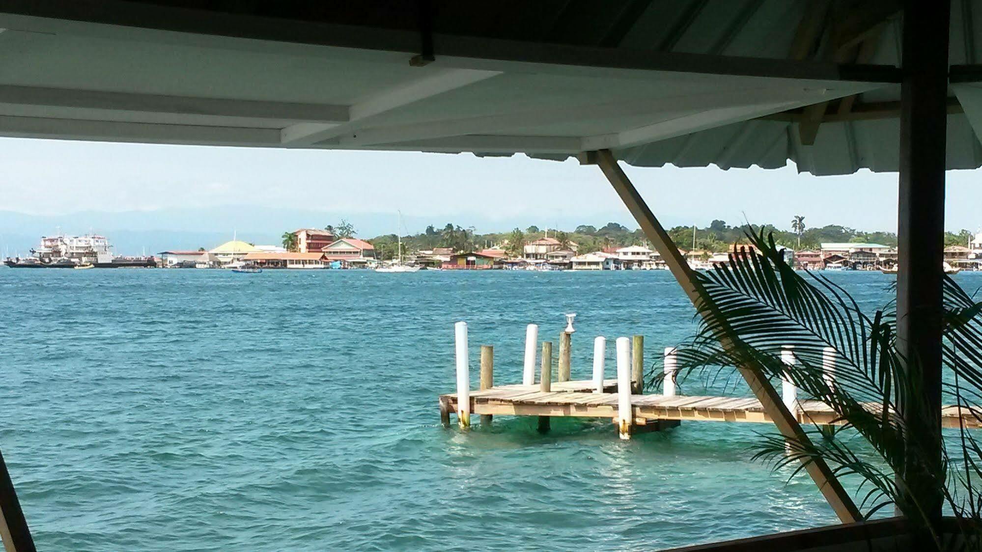 Kevin Kondos Bocas Town Ngoại thất bức ảnh