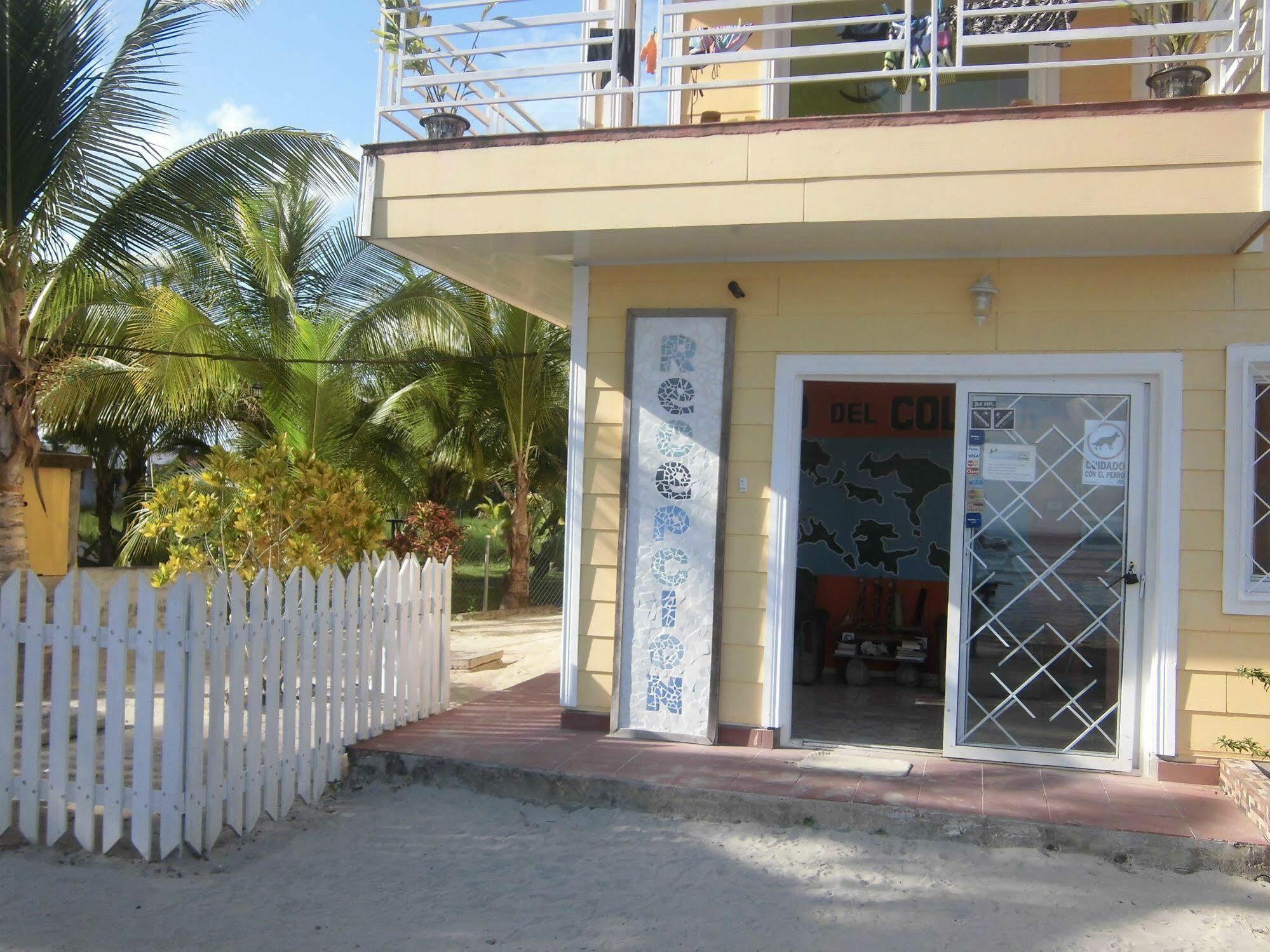 Kevin Kondos Bocas Town Ngoại thất bức ảnh